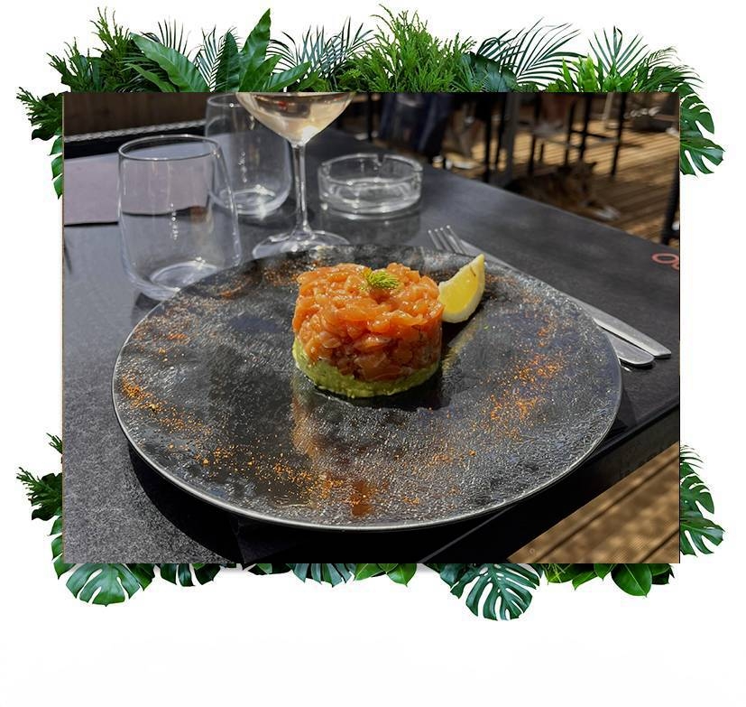 Le restaurant - A Cantinetta - Gilly-sur-Isère - Restaurant Monthion