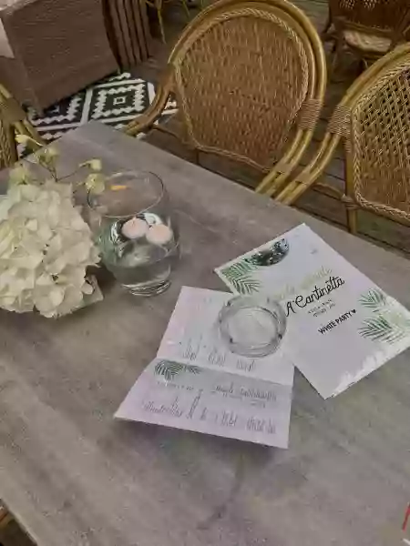 A Cantinetta - Restaurant Gilly-sur-Isère - Restaurant Grignon