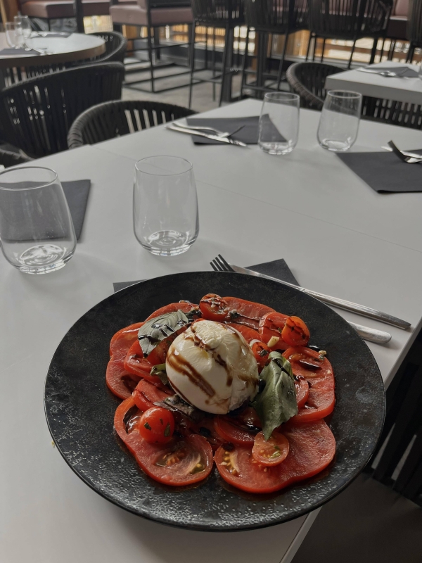 Le restaurant - A Cantinetta - Gilly-sur-Isère - Restaurant Grignon