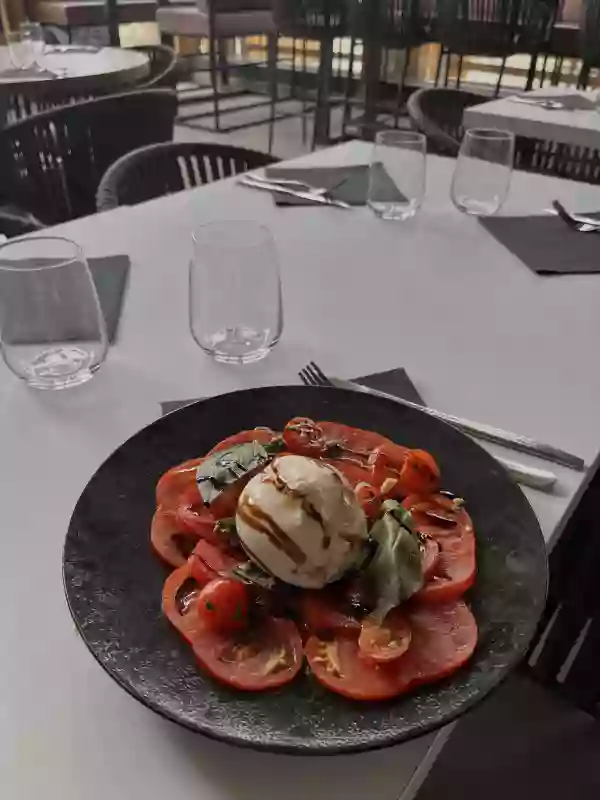 Le restaurant - A Cantinetta - Gilly-sur-Isère - Restaurant Tournon